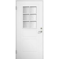 Dooria Dörrar Dooria Berg 3080 Ytterdörr Klarglas (100x)