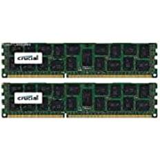 Crucial CT2K16G3ERSLD4160B Arbeitsspeicher 32GB CL11, 1600MHz DDR3-RAM