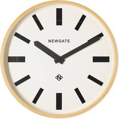 Newgate Medium Mauritius bamboo ocean Wall Clock