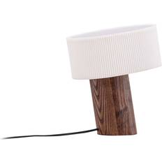 Papper Bordslampor Venture Design Branäs Walnut Bordslampa 30.5cm