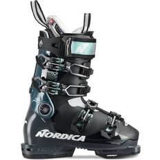 Skifahren Nordica Promachine W GW black/anthracite/green