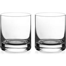 Crystal Glass Tumblers Diamante Home Auris Collection 2 Tumbler