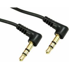right angle aux lead