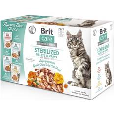 Brit Care Adult Sterilized Sås Multipack