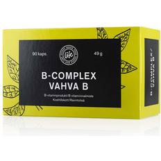 Life Vitaminer & Mineraler Life B-Complex