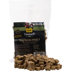 3 Dog Bones Insect Snacks Hunde