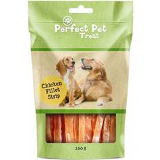 Perfect Pet Husdjur Perfect Pet Chicken Fillet Strip 100