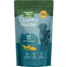 Natures Menu Husdjur Natures Menu Country Hunter Dog Duck 150