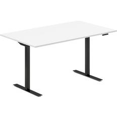 Møbler Ergoff Office hæve-sænkebord 140x80cm Skrivebord
