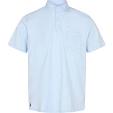 Hør Polotrøjer Polo Ralph Lauren Cotton Oxfordssl-psh Mand Kortærmede Slim Fit hos Magasin Elite Blue Heather