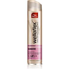 Wella Sensitive Hårspray medium stadga Doftfri 250ml