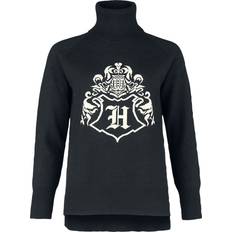 Harry Potter Hogwarts Sweatshirt schwarz S, M, L, XL