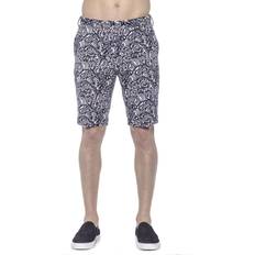 PT Torino Blue Cotton Short
