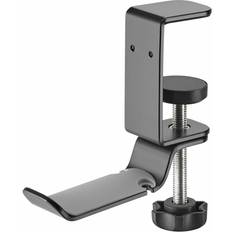 MaxMount Clamp-On Headset Stand Hodetelefon