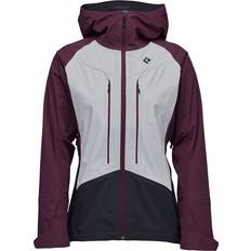 Black Diamond Dawn Patrol Hybrid Shell dam