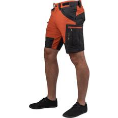 Haunter Vännäs Shorts C50 Orange/Grå