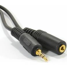 Kenable 2.5mm Stereo Jack Plug to 2.5mm Jack 2m