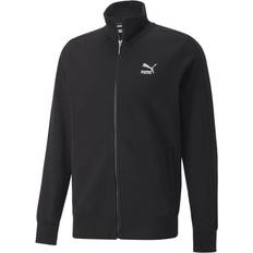 Puma Mies Takit Puma T7 Track Jacket - Dark Puma/Musta