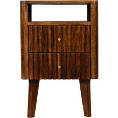 Artisan Reeve Bedside Table