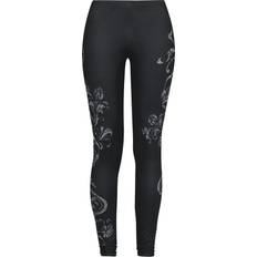 Rock Rebel Rock Rebel by EMP Built For Comfort Leggings black