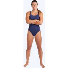 Azul - Mujer Trajes de baño Arena Bañador Swim Pro - Azul Oscuro