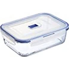 Luminarc Accessoires de cuisine Luminarc Boíte Rectangle Pure Box 197 cl - Transparent Boîte alimentaire