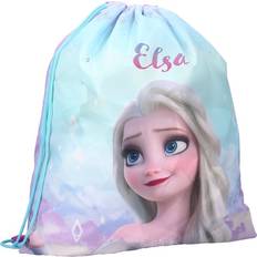 Disney Frozen Voimistelupussi 44x37cm Frost