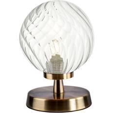 Table Lamps Dar Lighting ESB4175-03 Esben Touch Table Lamp