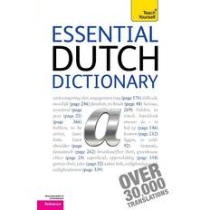 Dutch Books Essential Dutch Dictionary: Teach Yourself