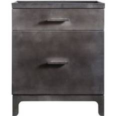 Grey Small Tables HJ Home Orion Iron 2 Small Table