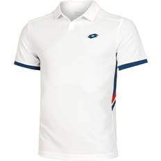 Lotto Squadra III Polo Men white