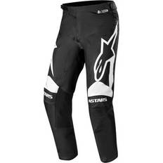 Alpinestars Crossbyxor Racer Supermatic, Svart