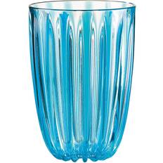 Plastica Bicchieri Guzzini Set 4 Bicchieri Turquoise Dolcevita Bicchiere