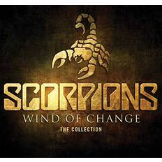 Scorpions: Wind of change/The collection 1990-93 (CD)