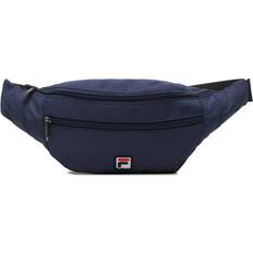 Bum Bags on sale Fila Gürteltasche Boshan Double Layer Zipper Waistbag FBU0082 Dunkelblau 00