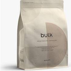 Bulk Vegetarian Capsules Size 0 Pack 1000