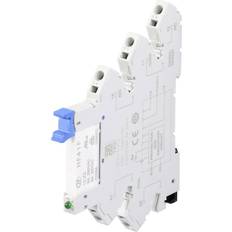 TRU Components TC-FY-41F-3 12V Industrial relay Nominal voltage: 12 V DC, 12 V AC Switching current max. 6 A 1 breaker, 1 maker 1 pcs