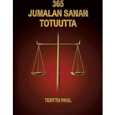 Finsk Bøger 365 Jumalan Sanan Totuutta (Hæftet, 2013)