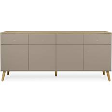 Tenzo Dot Beige Sideboard 192x86cm