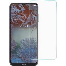 MAULUND Nokia G10 G20 Protective Glass Case Friendly Screen Protector Transparent