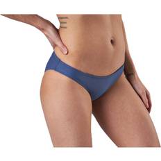 Mujer Partes inferiores de bikini Lou Brief - Blue, Female