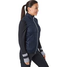 Daily Sports Ropa Daily Sports Miranda Vest Navy Female Ropa Golf Azul