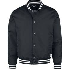 Vintage Industries Mellansäsongsjacka Chapman Jacket för Herr svart