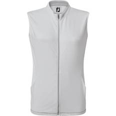 FootJoy Full-Zip Weste - Weiß