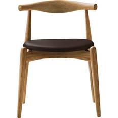 Hans wegner stolar Carl Hansen & Søn CH20 Elbow Oiled Oak Köksstol