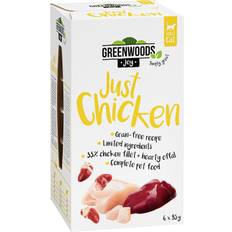Greenwoods Greenwoods Joy 6 Kycklingfilé