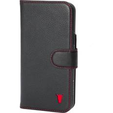 Torro iphone 14 pro max leather wallet case magsafe compatible