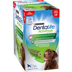 Purina Kæledyr Purina Dentalife ActivFresh L Økonomipakke: 2