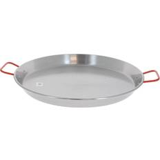 De Buyer Paellapannor De Buyer kolstål, Viva España 32 cm