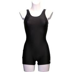 basic shortleg badedragt dame